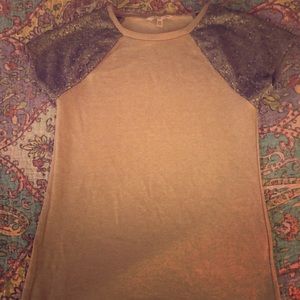 Victoria Secret tunic short sleeve shirt🔅